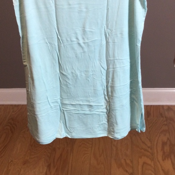 NWOT M Jockey elance supersoft mint green camisole - Picture 7 of 12